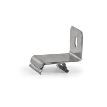 Befestigungsclips für LED-Aluminiumprofile – ideal für Deckenbeleuchtung, Wandbeleuchtung